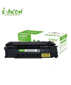 i-Aicon 05A/80A Black LaserJet Toner