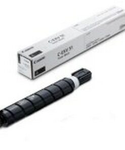 Genuine Canon C-EXV51BK GPR-55BK Black Toner Cartridge - Estimated Yield 69,000 pages @ 5%