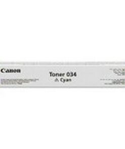 Genuine Toner Cartridge 034 (9453B001) Cyan for Canon imageRUNNER C1225