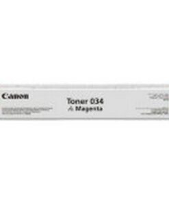 Genuine Toner Cartridge 034 (9452B001) Magenta for Canon imageRUNNER C1225