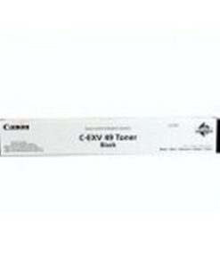 Original Toner Cartridge Canon C-EXV 49 B (8524B002) (Black)