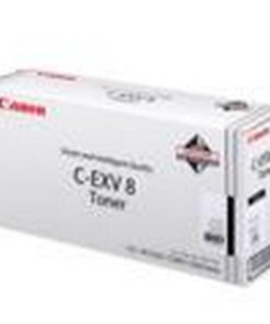 Original Toner Cartridge C-EXV8 for Canon (7629A002) (Black)