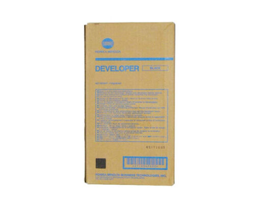 Konica Minolta A04P600 (DV610BK) Black Developer