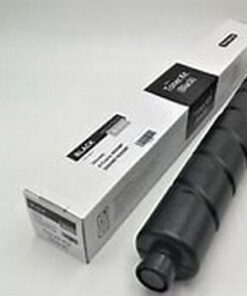 Genuine Black Toner Olivetti D-Copia 4000MF/5000MF (B1215)-Estimated Yield 35,000 Pages @ 5%