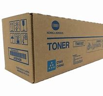 Konica Minolta Genuine Toner Bizhub Press C8000 TN615 Cyan