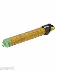 Compatible Yellow Toner for Ricoh AFICIO MPC2051-Estimated Yield 10,000 Pages @ 6%-Chinese