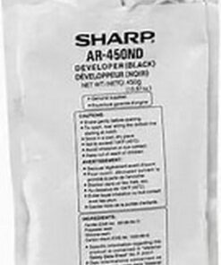 Genuine Developer for Sharp AR450