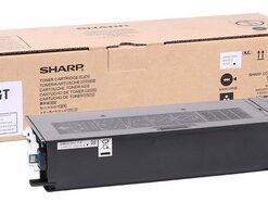 Genuine Black Toner Sharp MX-237GT-Estimated Yield 23,000 Pages @ 5%-European Chip