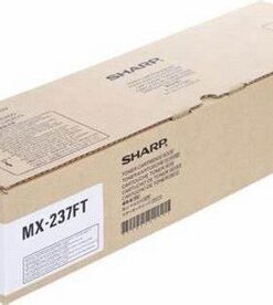 Genuine Black Toner Sharp MX-238FT-Estimated Yield 23,000 Pages @ 5%