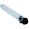 Compatible Cyan Toner Ricoh Aficio MP C3503-Estimated Yield 18,000 pages @ 5%-Chinese