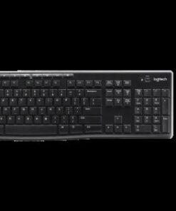 MK270 WIRELESS KEYBOARD AND MOUSE COMBO
