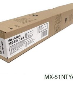 Genuine Magenta Toner for Sharp MX4110N-Estimated Yield 18,000 Pages @ 5%-Europe