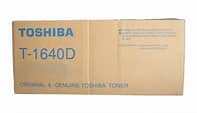Genuine Toner for Toshiba E STUDIO 163(T1640D)-Estimated Yield 24,000 pages @ 5%