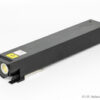 Compatible Yellow Toner for Toshiba E STUDIO 2820C(TFC28Y)-Estimated Yield 24,000 pages @ 5%-Chinese
