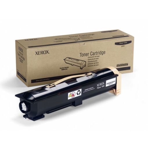 Genuine Black Toner for Xerox PH5550-Estimated Yield 35,000 Pages @ 5%Genuine Black Toner for Xerox PH5550-Estimated Yield 35,000 Pages @ 5%