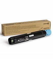 Genuine Cyan Toner for XEROX C7020-Estimated Yield 16,500 Pages @ 5%