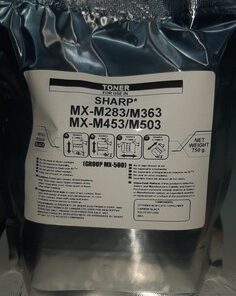 Toner for Sharp MXM282(MX500)-(BAG)
