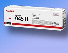 Genuine Magenta Laser Toner for Canon 045CTG-Estimated Yield 1,300 Pages @ 5%-HIGH YIELD
