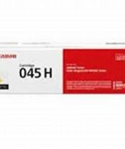 Genuine Yellow Laser Toner for Canon 045CTG-Estimated Yield 1,300 Pages @ 5%-HIGH YIELD