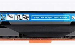 Compatible Cyan Laser Toner for HP 205A/ M181-Estimated Yield 1,300 Pages @ 5%