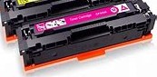 Compatible Magenta Laser Toner for HP 205A/ M181-Estimated Yield 1,300 Pages @ 5%
