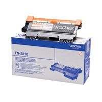 Genuine Laser Toner for Brother TN2260CTG-Estimated Yield 1,200 Pages @ 5%-LOW YIELD