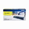 Genuine Yellow Laser Toner for Brother TN240-Estimated Yield 1,400 Pages @ 5%