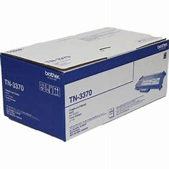 Genuine Laser Toner for Brother TN3370-Estimated Yield 12,000 pages @ 6%