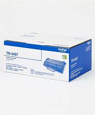 Genuine Laser Toner for Brother TN3467-Estimated Yield 12,000 pages @ 6%