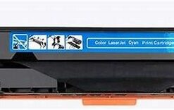 Compatible Cyan Laser Toner for Hp LaserJet M181-Estimated Yield 1400 Pages @ 5%