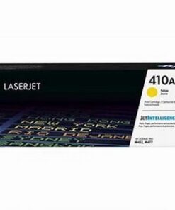 Genuine Yellow Laser Toner for HP LaserJet 410A, CF412A