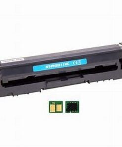 Compatible Cyan Laser Toner for HP LaserJet 415A, 2031A-Estimated Yield 2,100 Pages @ 5%-with chip