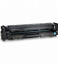 Compatible Cyan Laser Toner for Hp 216A-Estimated Yield 1,600 Pages @ 5%-WITH CHIP