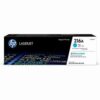 Genuine Cyan Laser Toner for Hp 216A-Estimated Yield 1,600 Pages @ 5%