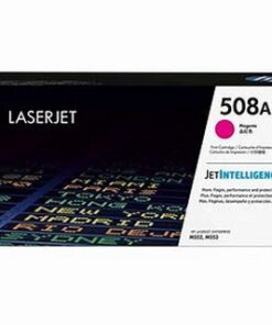 Genuine Magenta Laser Toner for HP LaserJet 508A, CF360A