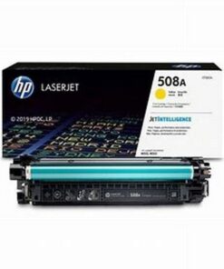 Genuine Yellow Laser Toner for HP LaserJet 508A, CF360A