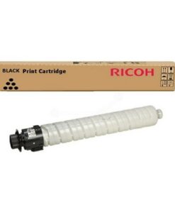 Ricoh MP C5503 Black Toner Cartridge (Genuine) - Genuine Ricoh Brand - Estimated Yield 33,000 pages @ 5%