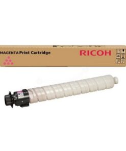 Ricoh MP C4503 Magenta Toner Cartridge (Genuine) - Genuine Ricoh Brand - Estimated Yield 22,500 pages @ 5% - Made in Japan