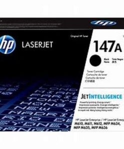 Genuine Black Toner for HP LaserJet Enterprise M610(147A)