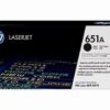 Genuine Black Laser Toner for HP LaserJet Enterprise 700 Color MFP M775 CE340A(651A)-Estimated Yield 13,500 pages @ 5%