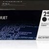 Genuine Black Toner for HP LaserJet 25X High Yield