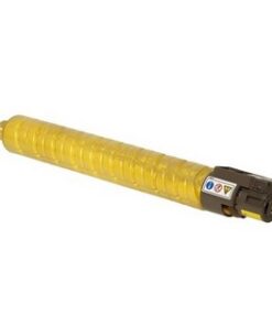 Compatible Yellow Toner for Ricoh 841752-Estimated Yield 22,500 Pages @ 5%-Chinese