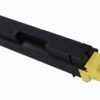 Compatible Yellow Laser Toner for Kyocera Mita FS-C2026(TK590)-Estimated Yield 5,000 copies @ 5%