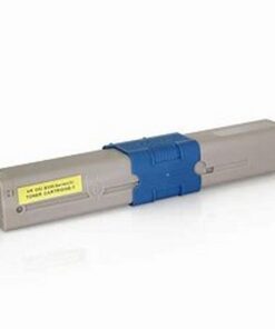 Compatible Yellow Laser Toner for Okidata C330-Estimated Yield 3,000 pages @ 5%