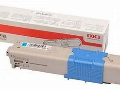 Genuine Cyan Laser Toner for Okidata MC332DN