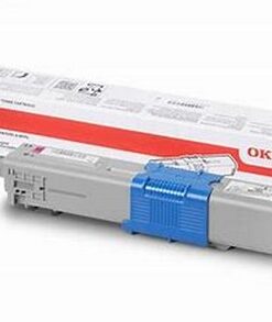 Genuine Magenta Laser Toner for Okidata MC332DN