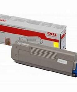 Genuine Yellow Laser Toner for Okidata MC332DN