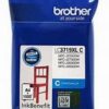 Genuine Cyan Inkjet for Brother LC3719XL-HIGH YIELD