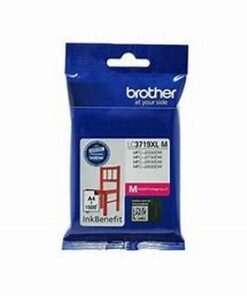 Genuine Magenta Inkjet for Brother LC3719XL-HIGH YIELD