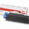 Genuine Laser Toner for Okidata B432-Estimated Yield 12,000 pages @ 5%